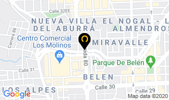 Mapa de Mito Tatto Studio en Medellín