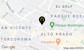 Mapa de Mocer S.a.s. en Barranquilla