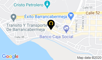 Mapa de Moda Live en Barrancabermeja