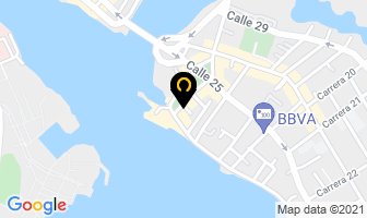Mapa de Modas Katia en Cartagena