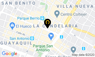 Mapa de Modas Y Moda La Diagonal en Medellín