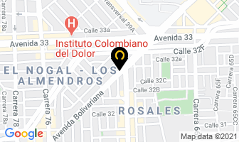 Mapa de Modas Y Tendencias en Medellín