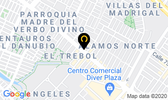 Mapa de Modulares Y Estilos en Bogotá D.C