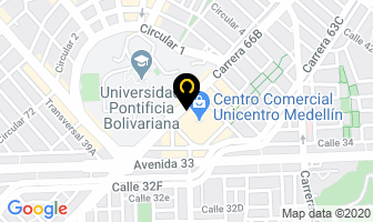 Mapa de Moliendo Café en Medellín