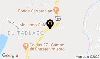Mapa de Moliendo Café en Villamaría