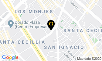 Mapa de Molinos El Yopal Ltda. en Bogotá D.C