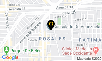 Mapa de Monitoreo Inteligente Ltda. en Medellín