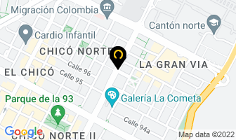 Mapa de Monitores Colombia en Bogotá D.C