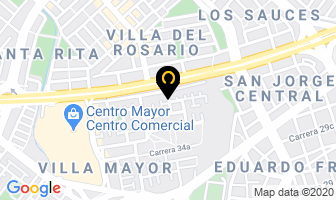 Mapa de Monroy Beltrán Fernando en Bogotá D.C