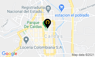 Mapa de Montajes De Marca en Medellín