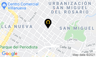 Mapa de Montajes Verticales S.a.s en Medellín