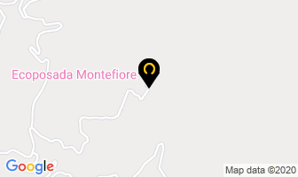 Mapa de Montefiore Ecoposada. en Floridablanca