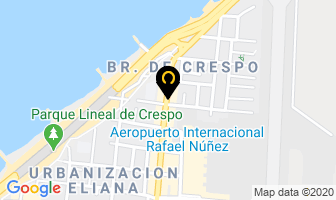 Mapa de Montiseli-eventos en Cartagena