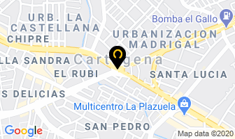 Mapa de Montuir en Cartagena