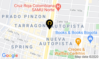 Mapa de Morales Amaya Nilson en Bogotá D.C