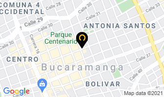 Mapa de Morales Diana en Bucaramanga