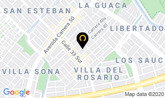 Mapa de Moran Castro Abogados en Bogotá D.C