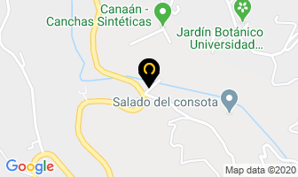 Mapa de Motel As De Amor en Pereira