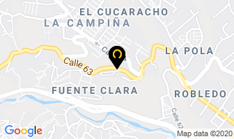 Mapa de Motel Classic en Medellín