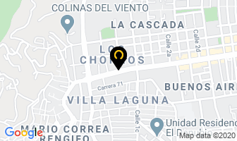 Mapa de Moto Repuestos Amigos en Cali