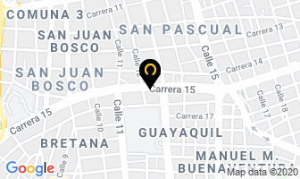 Mapa de Moto Repuestos Kayman # 2 en Cali