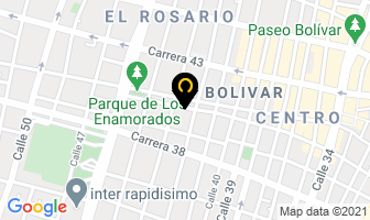 Mapa de Moto Speed Ltda. en Barranquilla