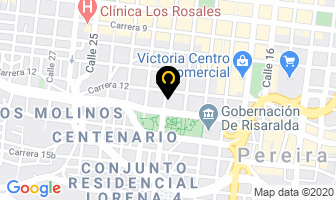 Mapa de Moto Sport Ltda. en Pereira
