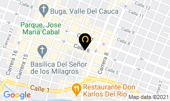 Mapa de Motocicletas Tongko en Buga