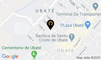 Mapa de Motocicletas Yamaha Nb en Ubaté