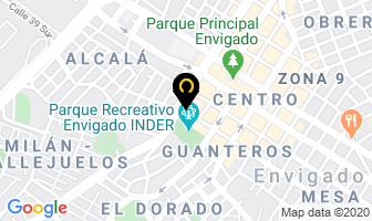 Mapa de Motocomplex en Envigado