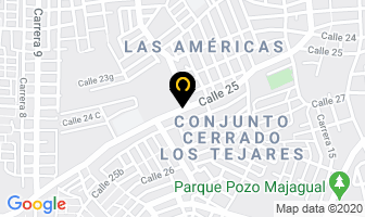 Mapa de Motocor S.a. en Sincelejo