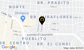 Mapa de Motor Autos en Santa Marta