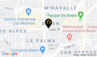 Mapa de Motorisa en Medellín