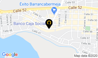 Mapa de Movistar en Barrancabermeja
