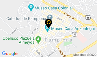 Mapa de Movistar en Pamplona