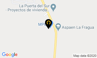 Mapa de Mpc Madera Plástica De Colombia en Neiva