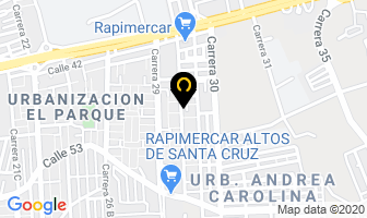 Mapa de Mudanzas Js en Santa Marta