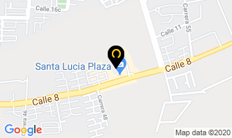 Mapa de Mueble Oficinas en Neiva