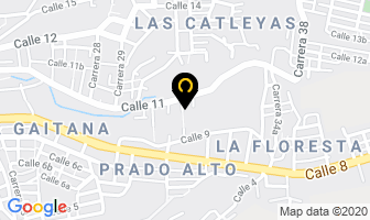 Mapa de Muebles De Madera Javical en Neiva