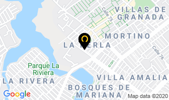 Mapa de Muebles Deco Triunfo Ryf en Bogotá D.C