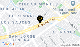 Mapa de Muebles El Nogal Max en Bogotá D.C