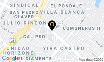 Mapa de Muebles Hc Para El Hogar en Cali
