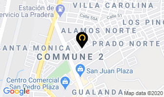 Mapa de Muebles Ofimagen en Neiva