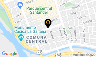Mapa de Multialambres Ltda. en Neiva