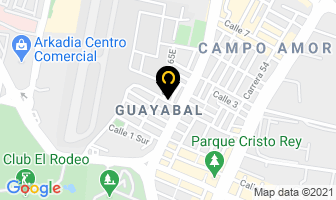 Mapa de Multialarmas en Medellín