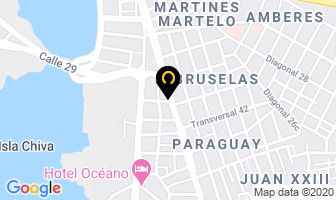 Mapa de Multiamperio Ltda. en Cartagena