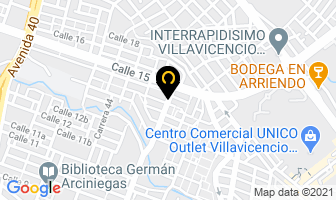 Mapa de Multielectónicos en Villavicencio