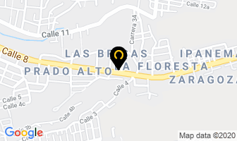 Mapa de Multiservicios - Papeleria en Neiva