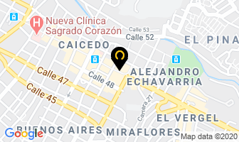 Mapa de Multisesgos en Medellín