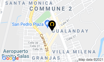 Mapa de Multislots S.a. en Neiva